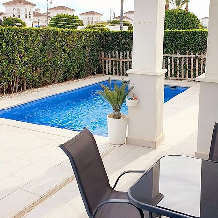 Villa Mit Privatem Pool, Zentrumsnah Roldán Exterior foto